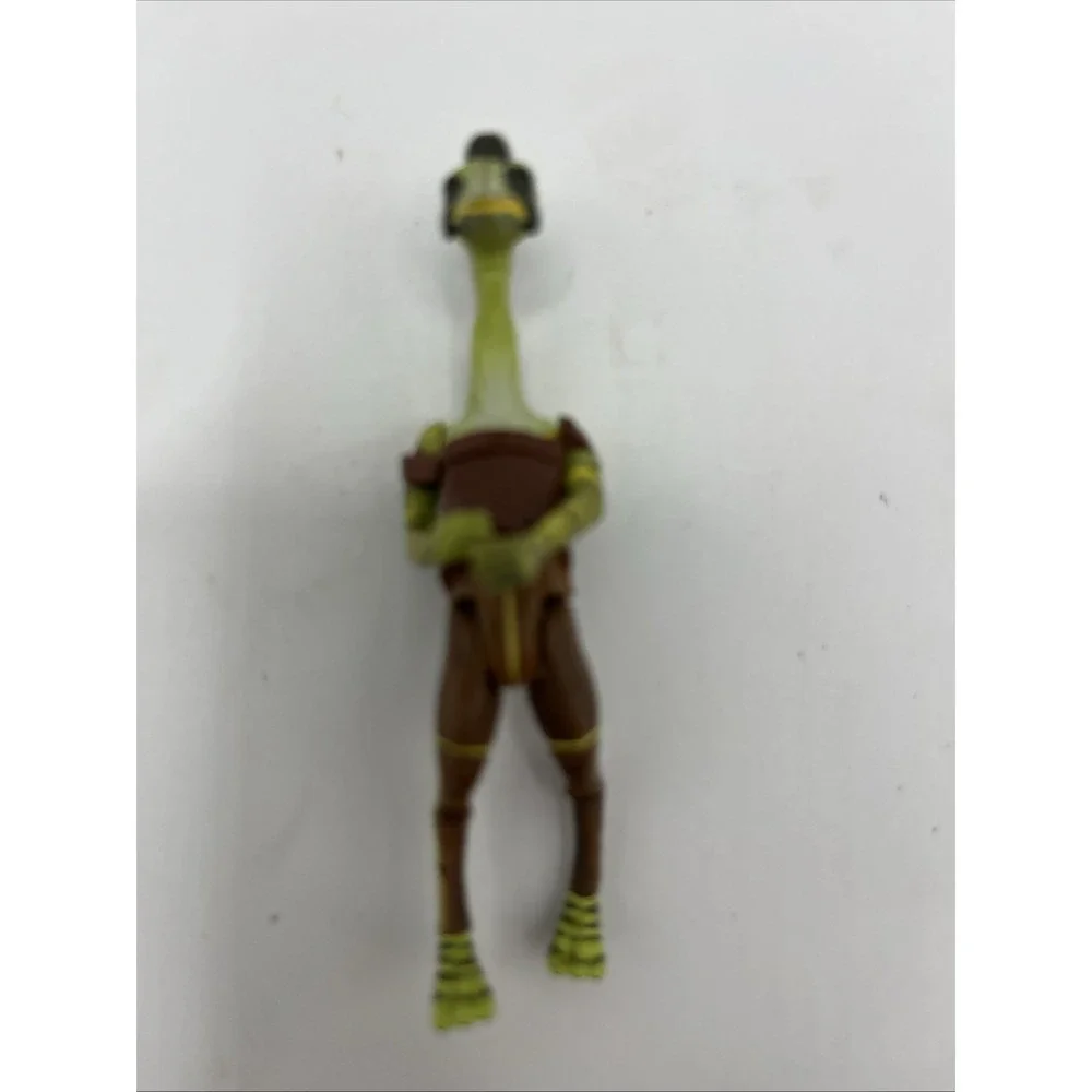 Star Wars 2012 Discover The Force Toys R' Us Exclusive Pod Racer Pilots MARS GUO